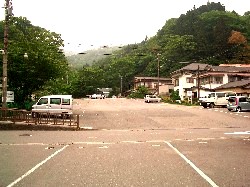 元箱根観光協会 観光客専用駐車場 広いです！